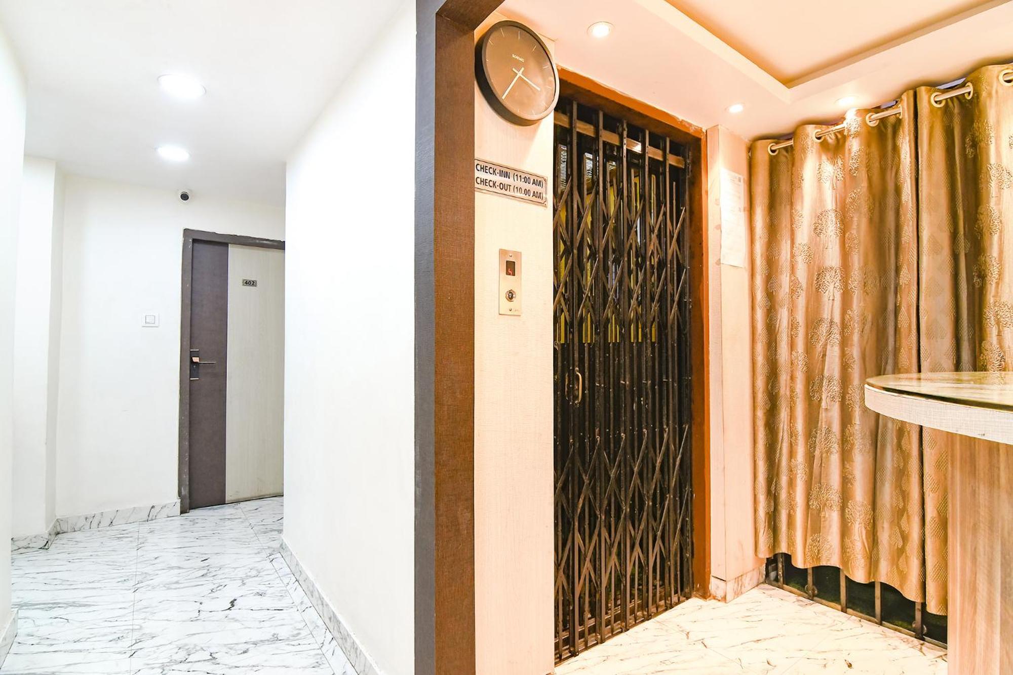 Fabexpress Sr Royale - Nr Sealdah Station Hotel โกลกาตา ภายนอก รูปภาพ